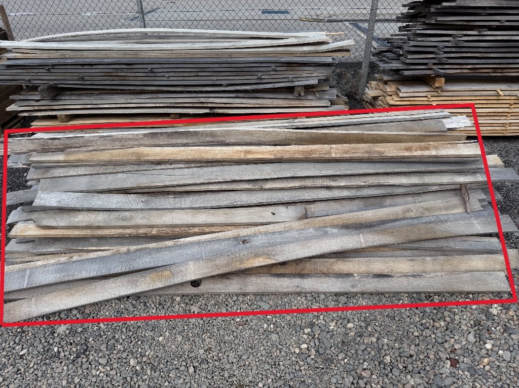 100 +/- pièces de planches de chêne pour 280€, Bricolage & Construction, Bois & Planches, Enlèvement, Chêne
