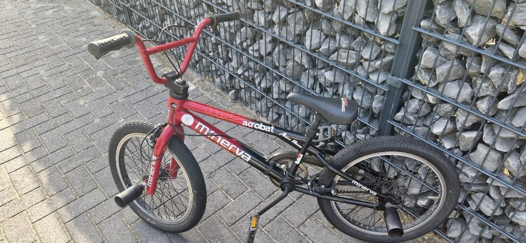 BMX, Vélos & Vélomoteurs, Enlèvement, Utilisé, 20 à 24 pouces
