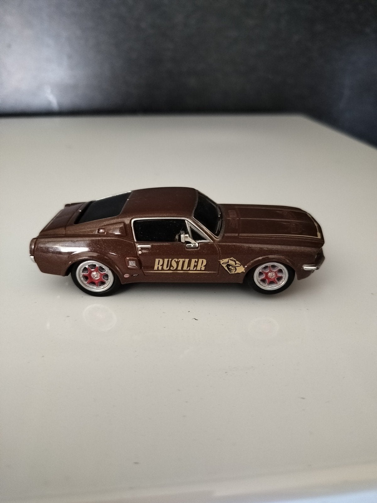 Ford mustang, Ophalen of Verzenden