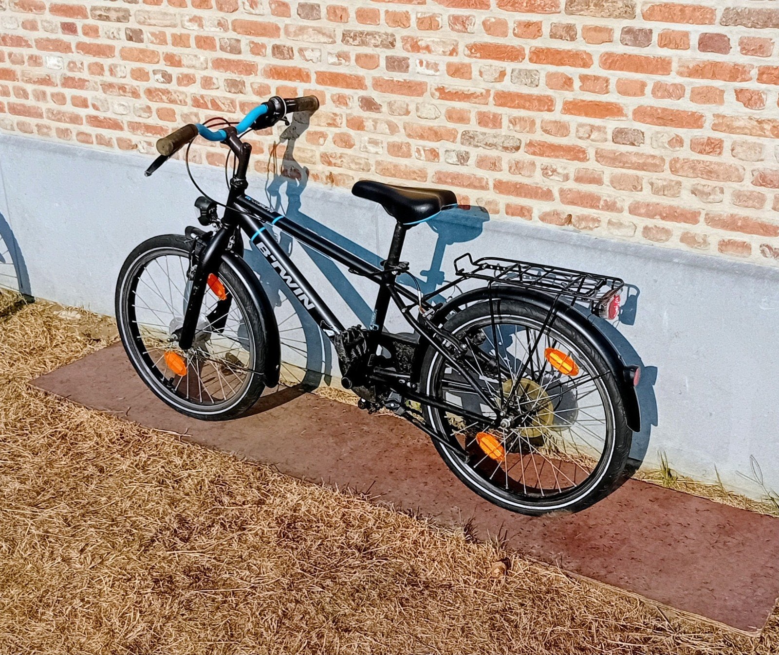Jongensfiets 20 inch, Fietsen en Brommers, Brommers | Derbi, Ophalen