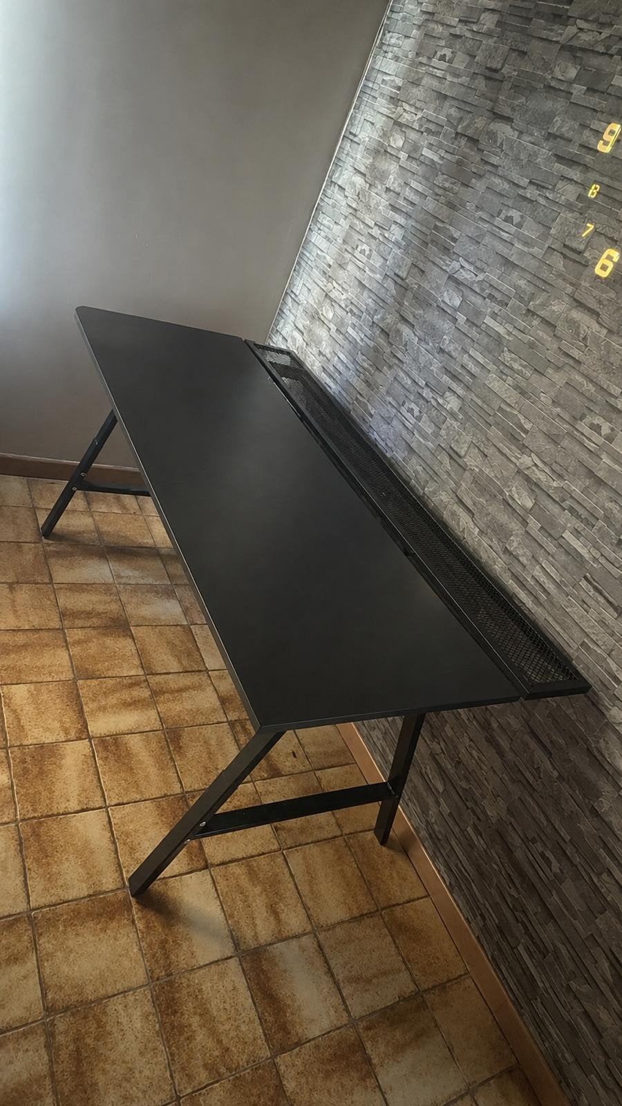 Bureau gaming, Enlèvement