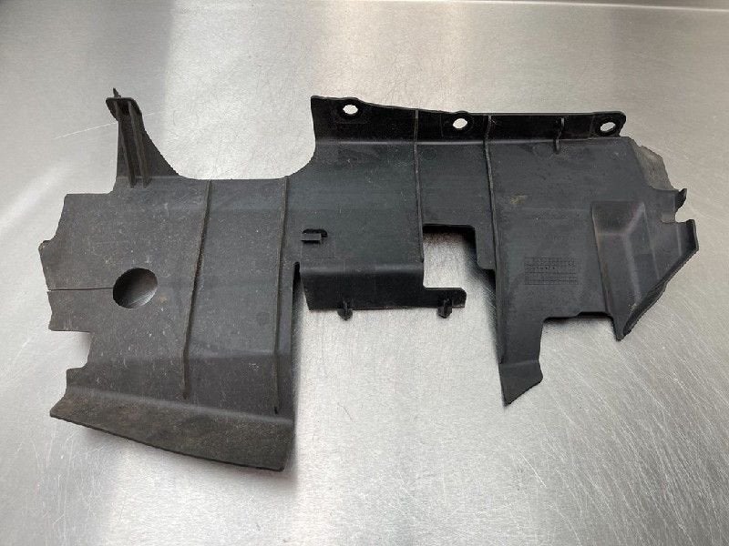 CACHE PLAQUE Honda Civic (FK1 / 2/3) (|71182TV0E0E1E2|), Utilisé, Honda