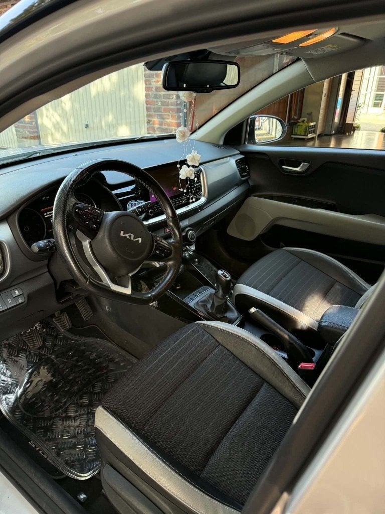 Kia stonic, Auto's, Leder en Stof, 5 zetels, 5 deurs, Particulier