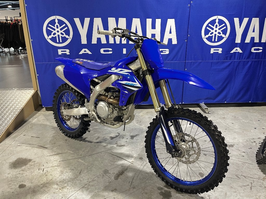 Yamaha YZ450F 2025, Motos, Entreprise, Occasion, 449 cm³, Moto de cross