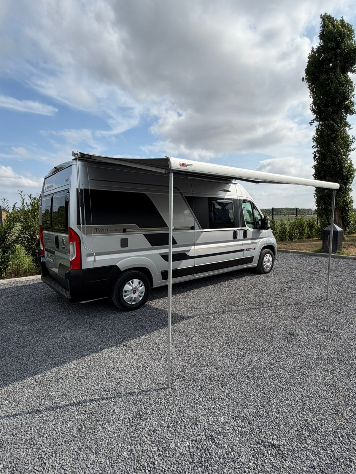 Camping Car, Fiat Ducato, 2020, Caravanes & Camping, Particulier, Fiat