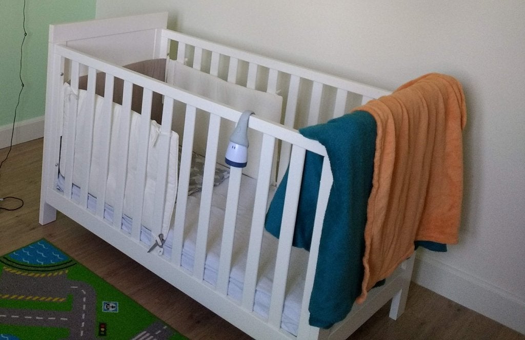 Babybed ikea, Ophalen, Gebruikt