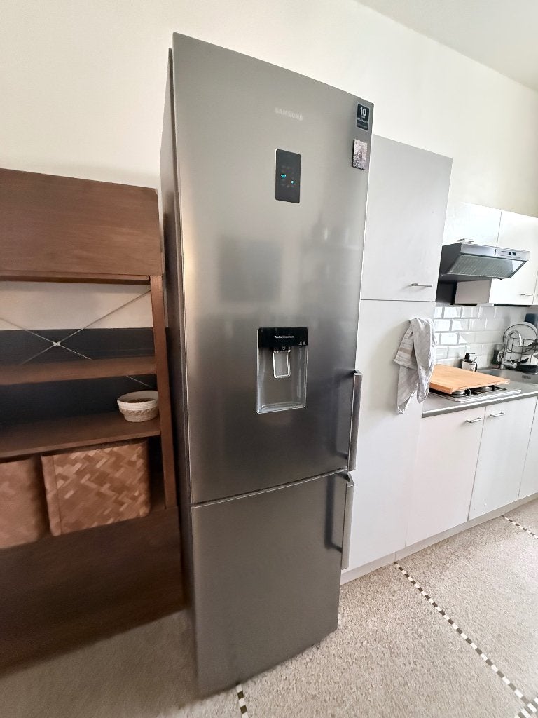 Frigo, Electroménager, 160 cm ou plus, Enlèvement, Utilisé, 200 litres ou plus