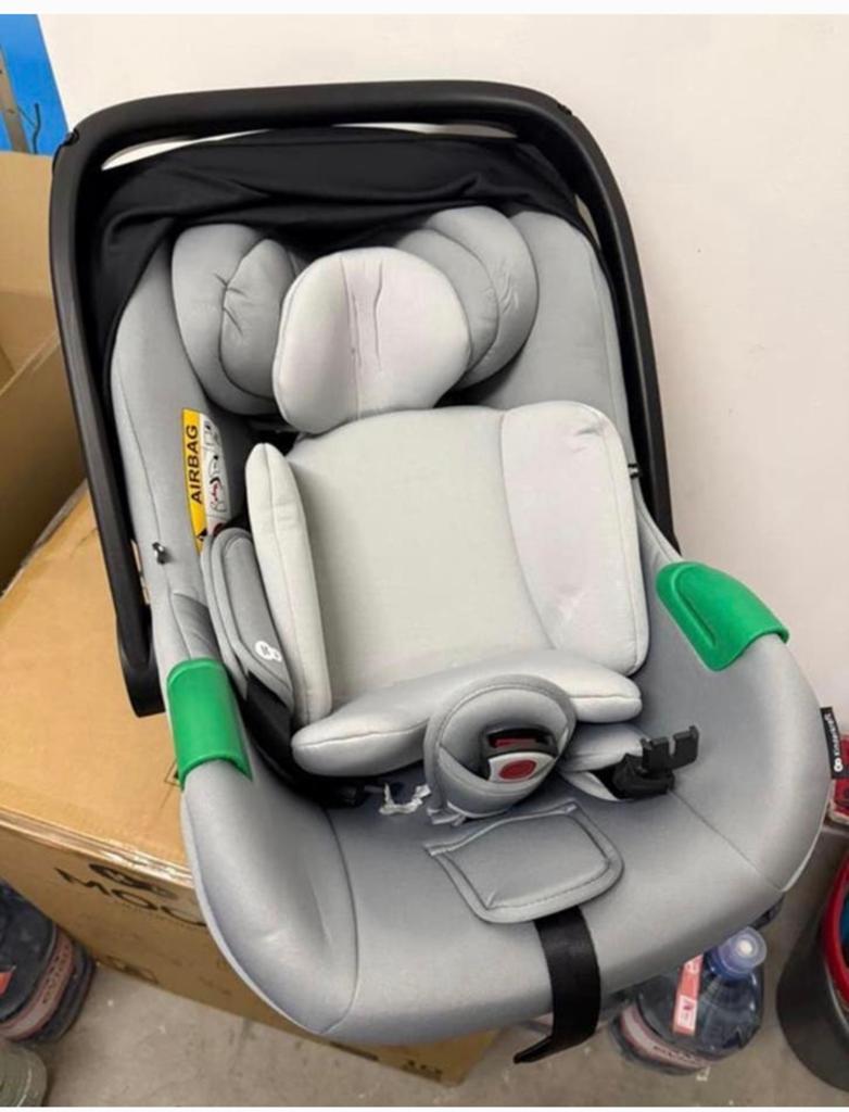 Siège auto Kinderkraft - NOUVEAU, Enfants & Bébés, Sièges auto, Neuf, Autres marques, Protection latérale, Enlèvement