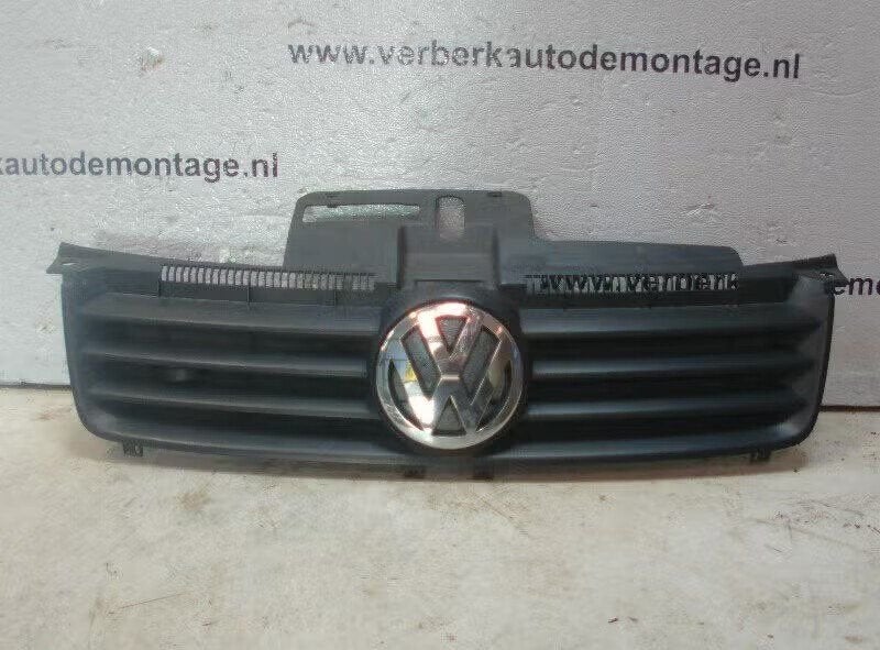 GRILLE Volkswagen Polo IV (9N1 / 2/3) (6Q0-853-651-C), Berliner Ring 2 38440 Wolfsburg, DE, Enlèvement ou Envoi, Volkswagen, Volkswagen AG