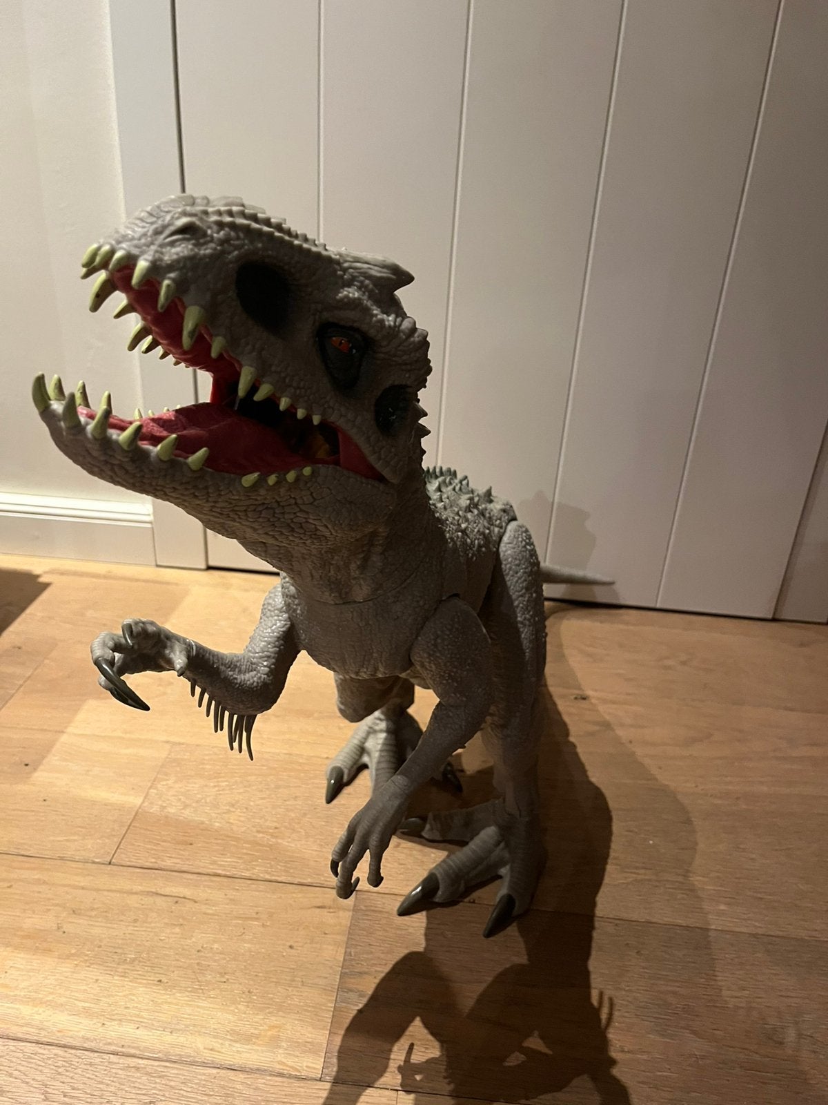Mattel jurassic world indominus rex, Ophalen, Gebruikt
