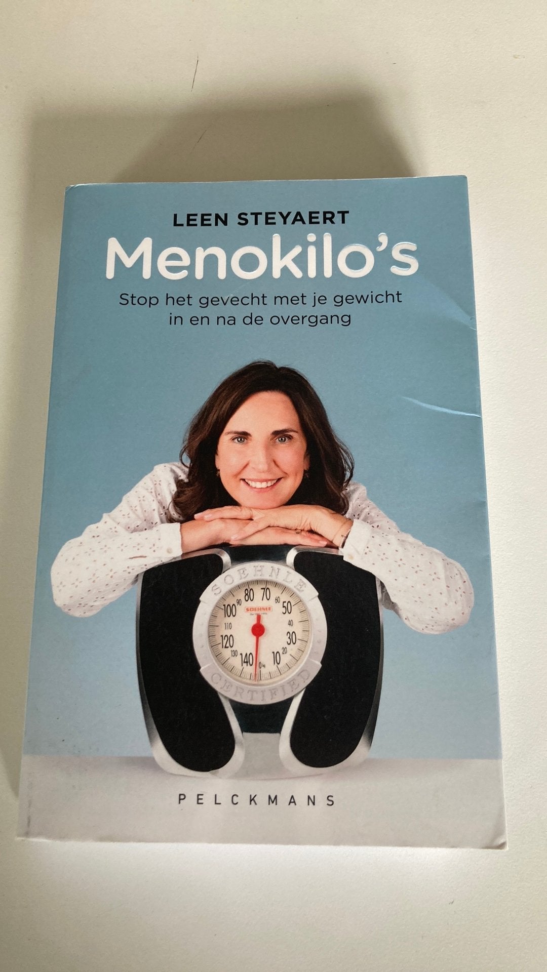 Leen Steyaert - Menokilo's, Livres, Santé, Diététique & Alimentation, Enlèvement ou Envoi