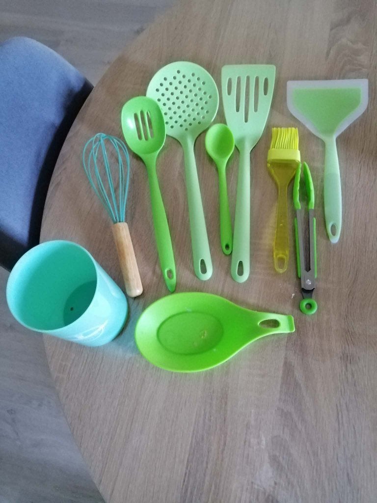 Ustensiles de cuisine, Maison & Meubles, Cuisine | Ustensiles de cuisine, Enlèvement, Comme neuf, Bois
