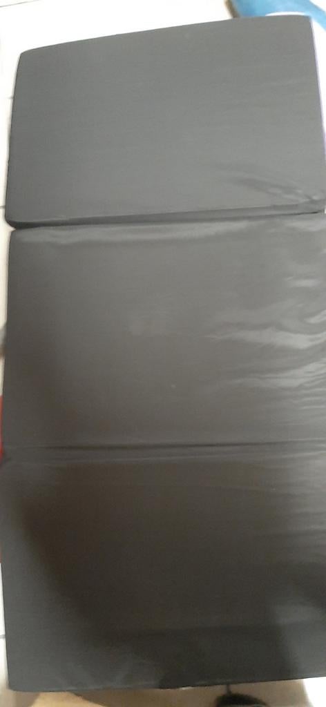 Meeneemmatras bambino 60x120cm, Ophalen