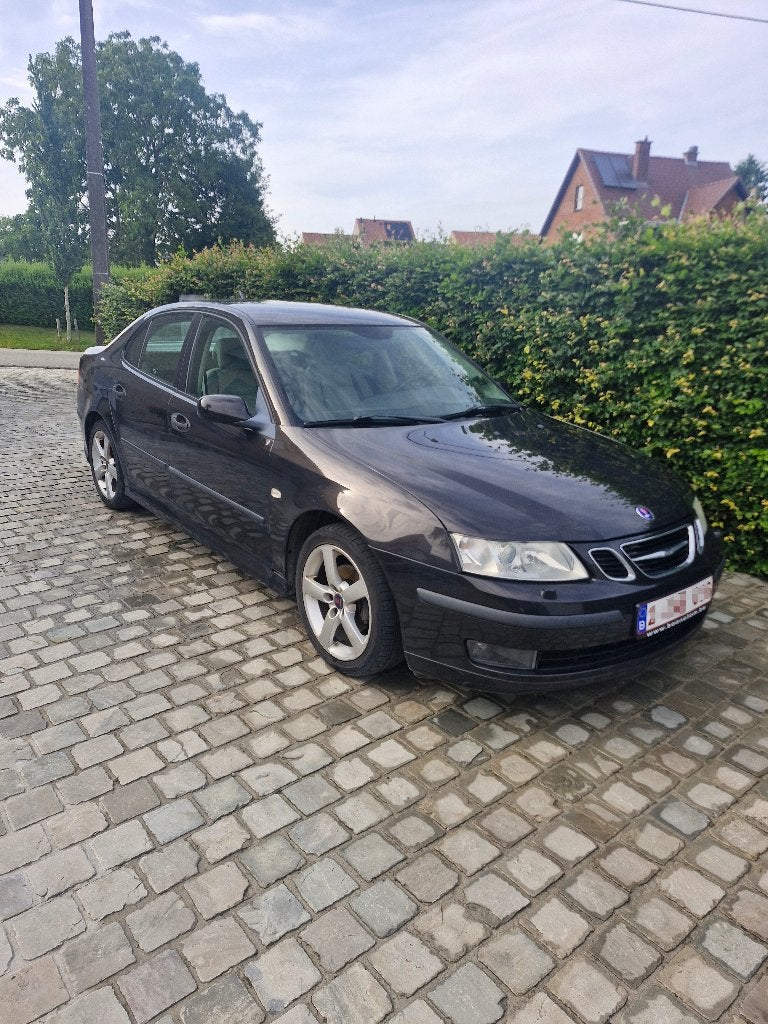 Saab 93, Auto's, Voorwielaandrijving, 4 deurs, Automatische klimaatregeling, 4 cilinders