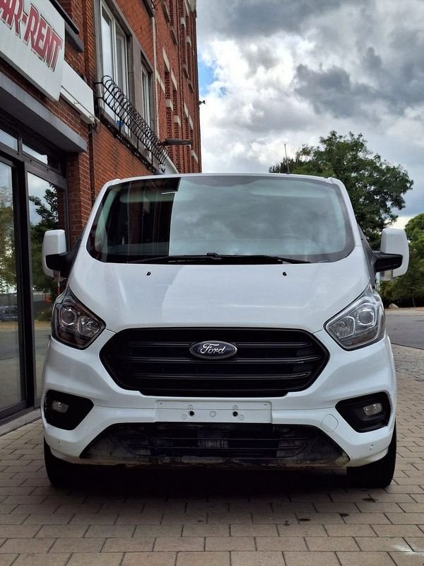 Ford Transit Custom Multi-use Trend 340 L, Autos, Achat, Euro 6, Boîte manuelle, 5 portes