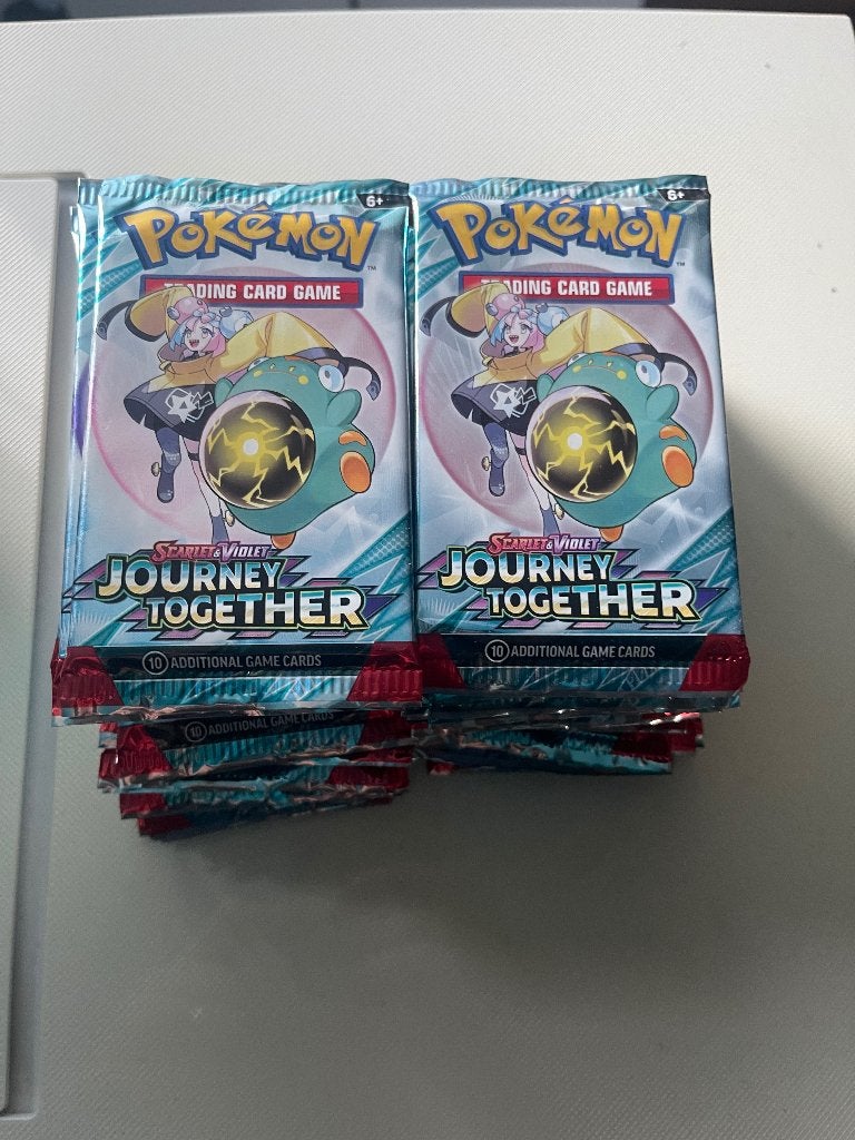 Pokemon kaarten, Hobby & Loisirs créatifs, Enlèvement ou Envoi, Neuf, Booster