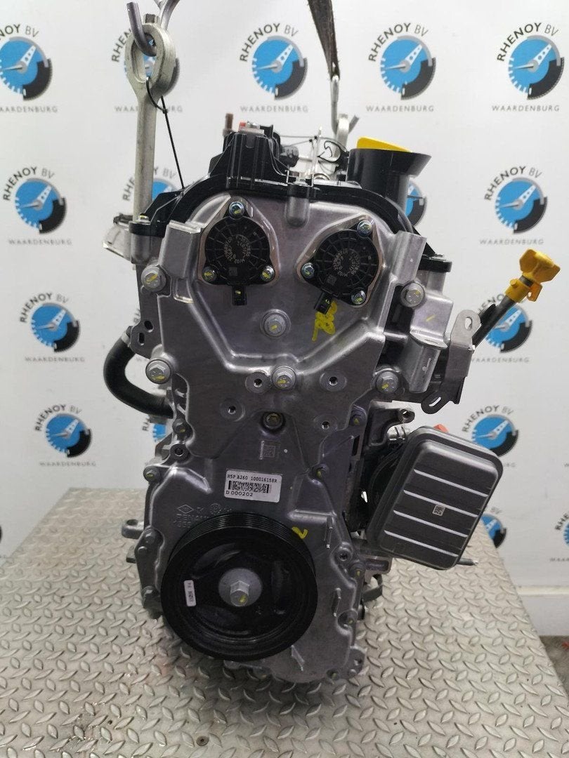 RENAULT CAPTUR Alpine MOTOR 8201756362 2024, Ophalen of Verzenden, Gebruikt, ARN erkend