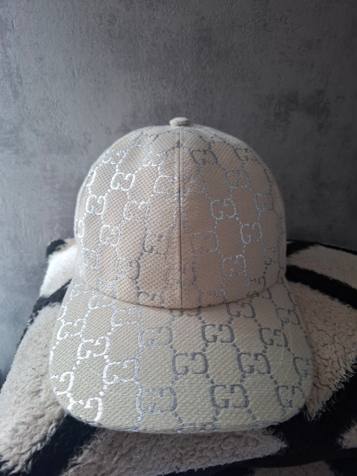casquette gucci, Kleding | Heren, Hoeden en Petten, Ophalen, Zo goed als nieuw, 57 cm (M, 7⅛ inch) of minder, Pet