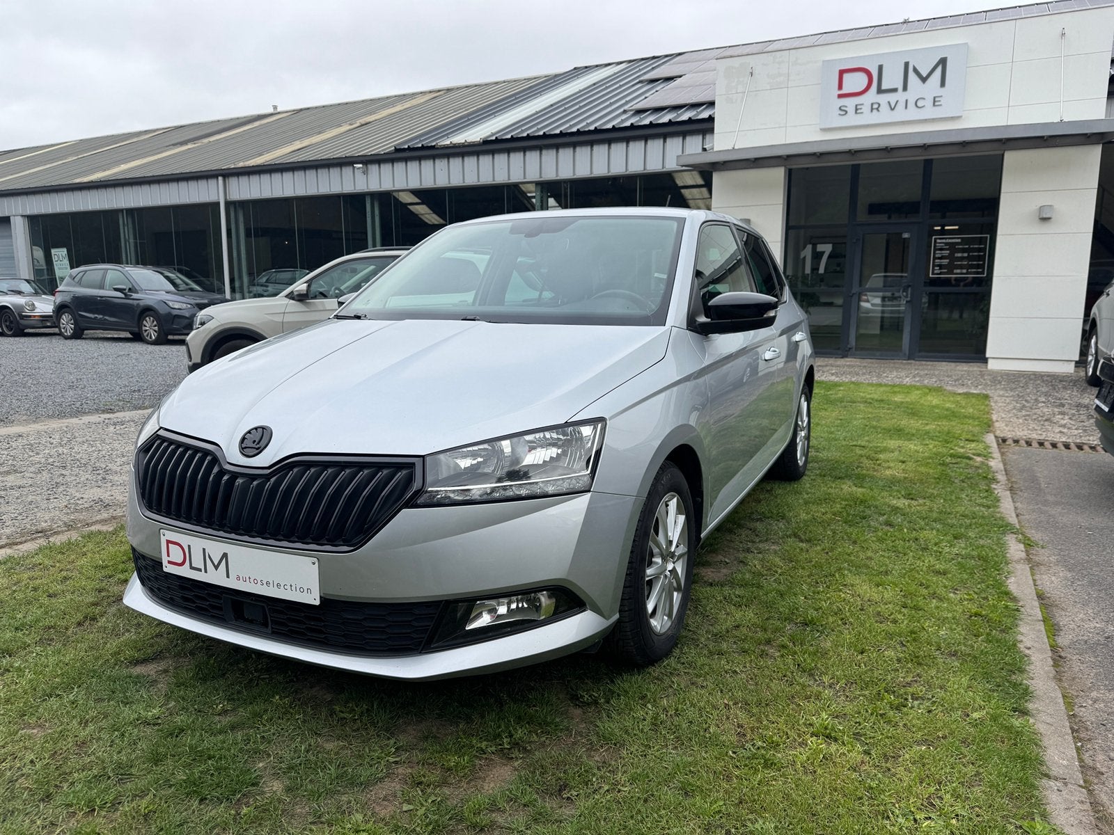 Skoda Fabia Ambition Tsi 95cv 06/19 116.000km, Argent ou Gris, Achat, Euro 6, Entreprise
