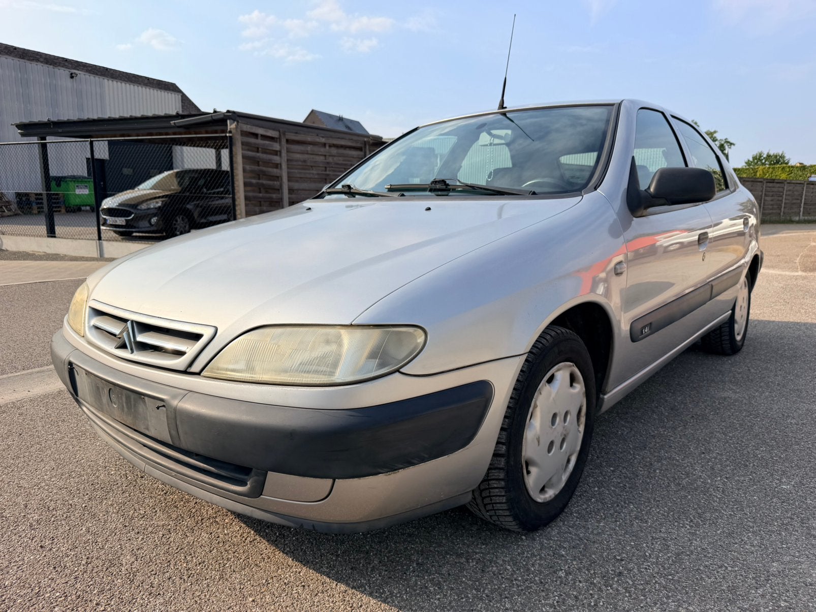 Citroën Xsara 85 000 km !, Autos, Citroën, Achat, Xsara, Boîte manuelle, Particulier