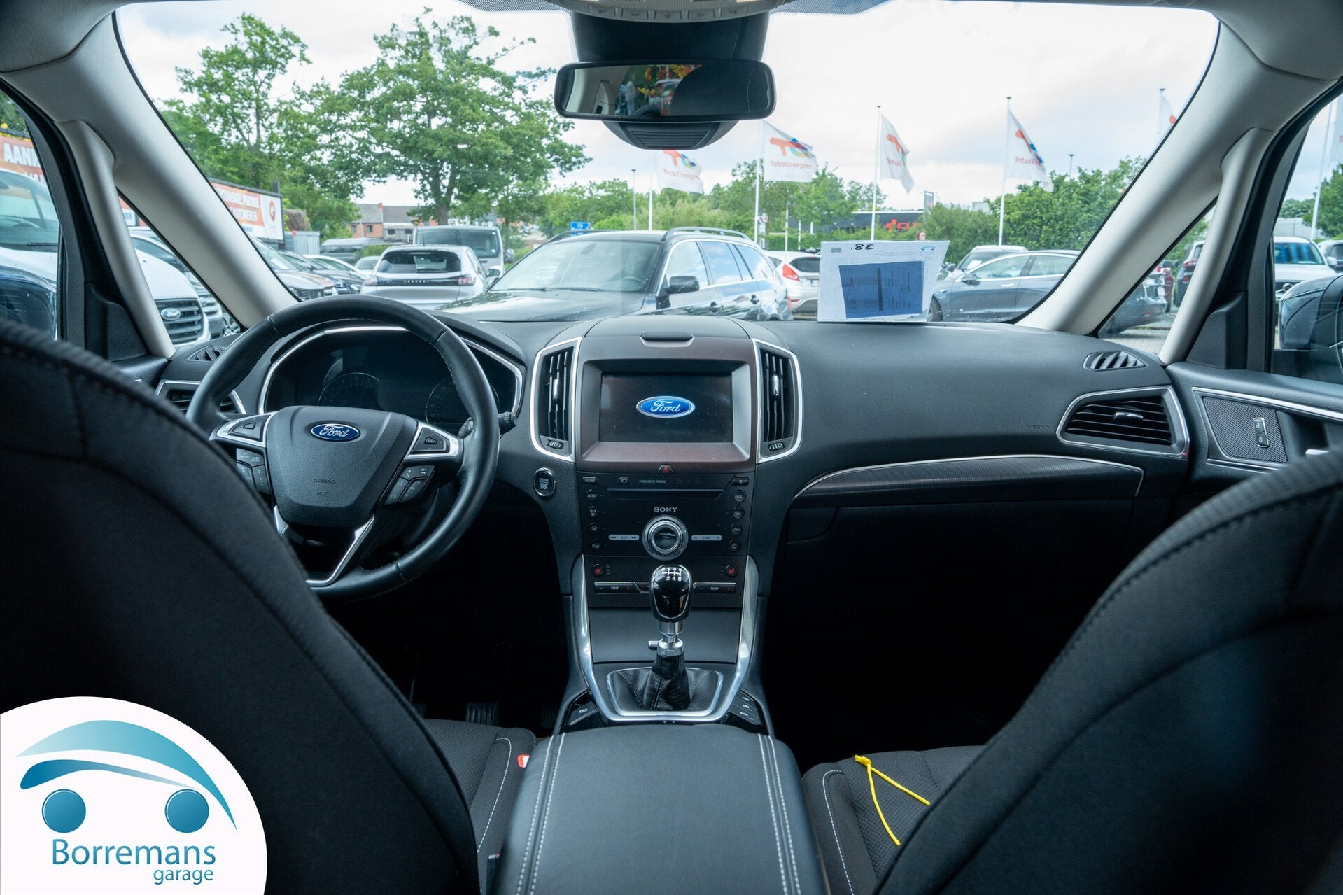 Ford S-Max 2.0 TDCI Titanium | Trekhaak | Camera | Winterpa, Auto's, Ford, 0 kg, Monovolume, 1995 cc, 4 cilinders