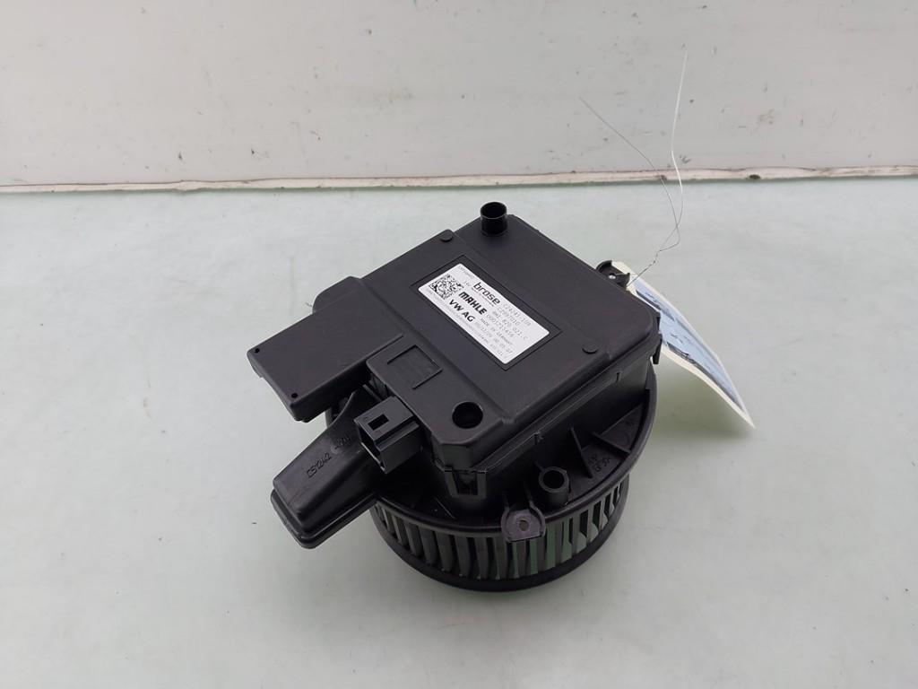 VENTILATEUR RADIATEUR MOTEUR Porsche Cayenne III (9YA), Utilisé, Porsche