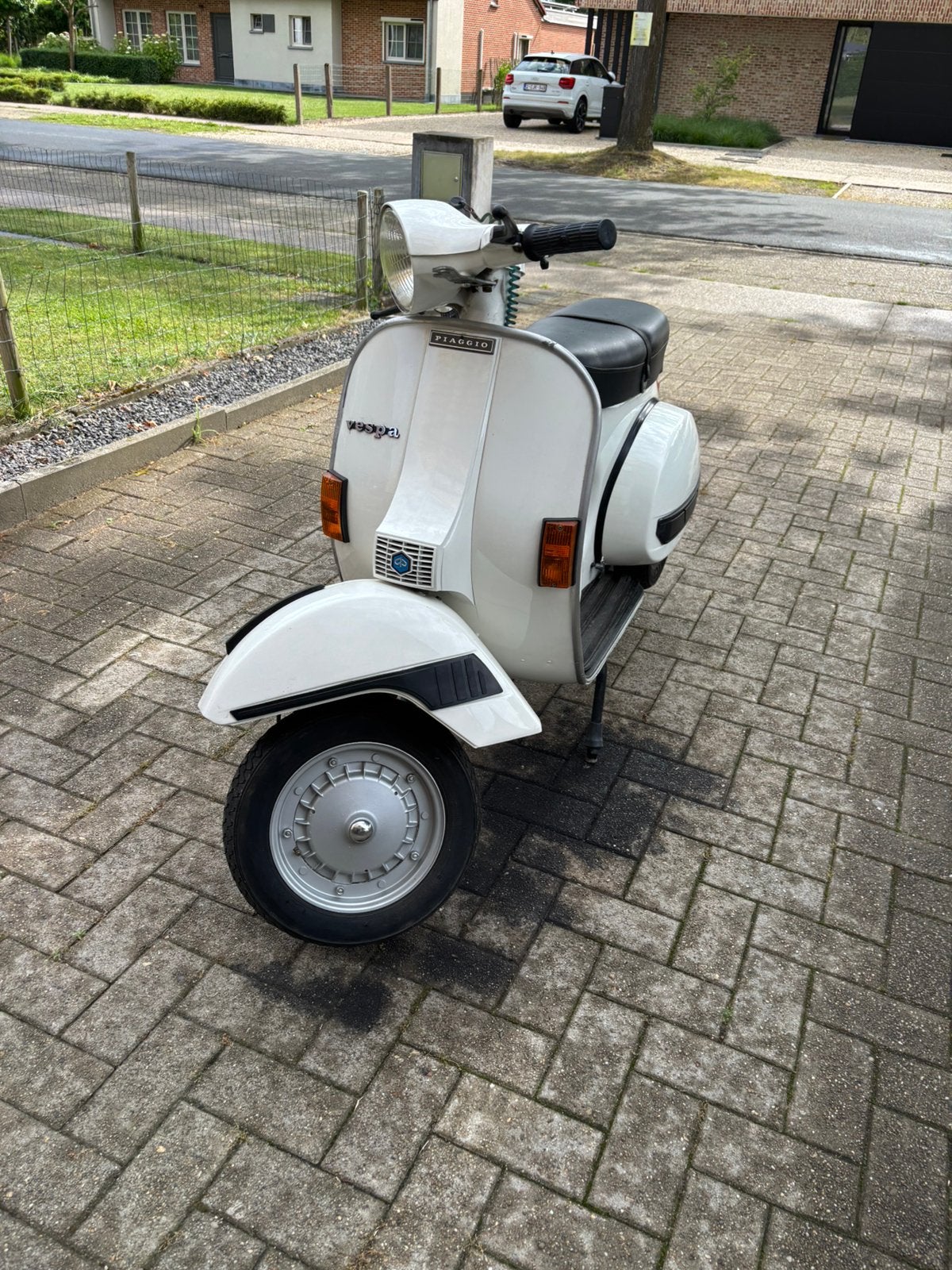 vespa px perfecte staat., Ophalen, Overige modellen, Zo goed als nieuw