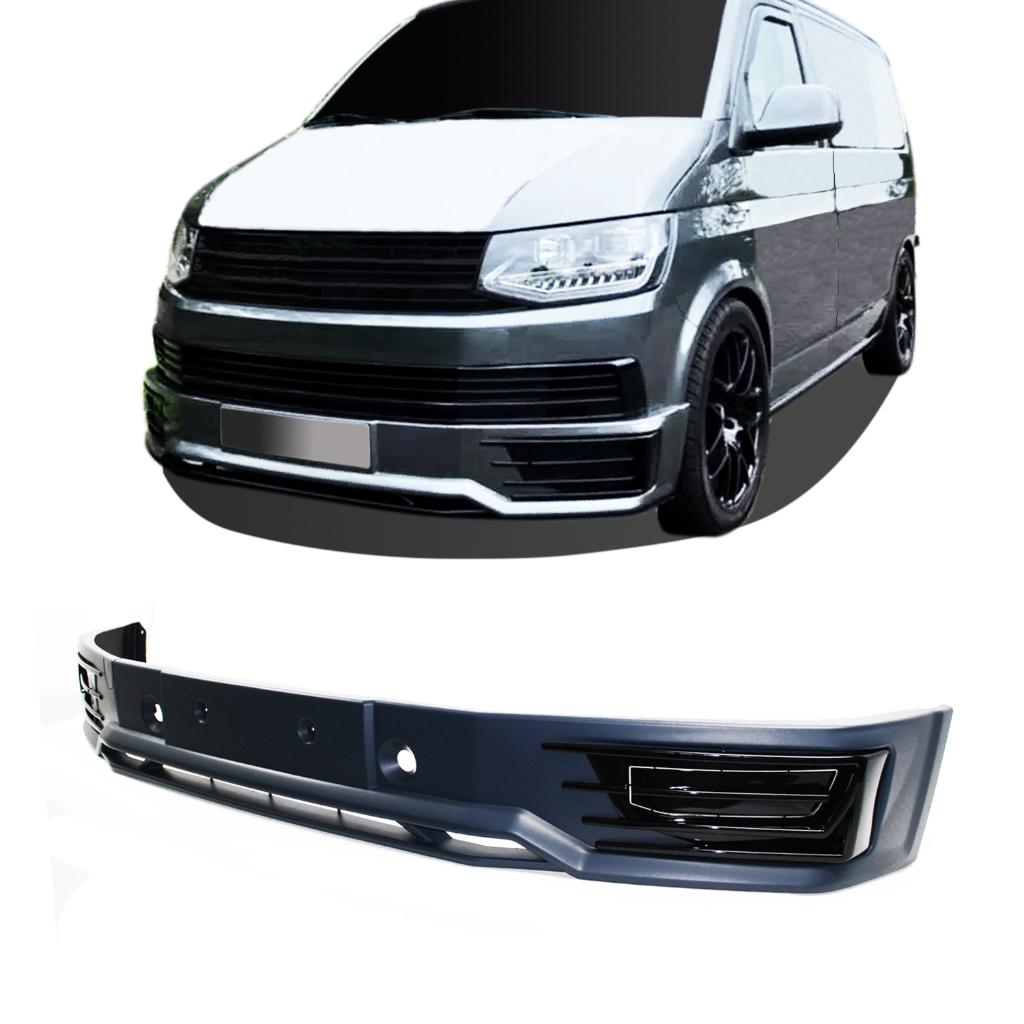 Voorspoilerlip voor nieuwe VW T6, Ophalen