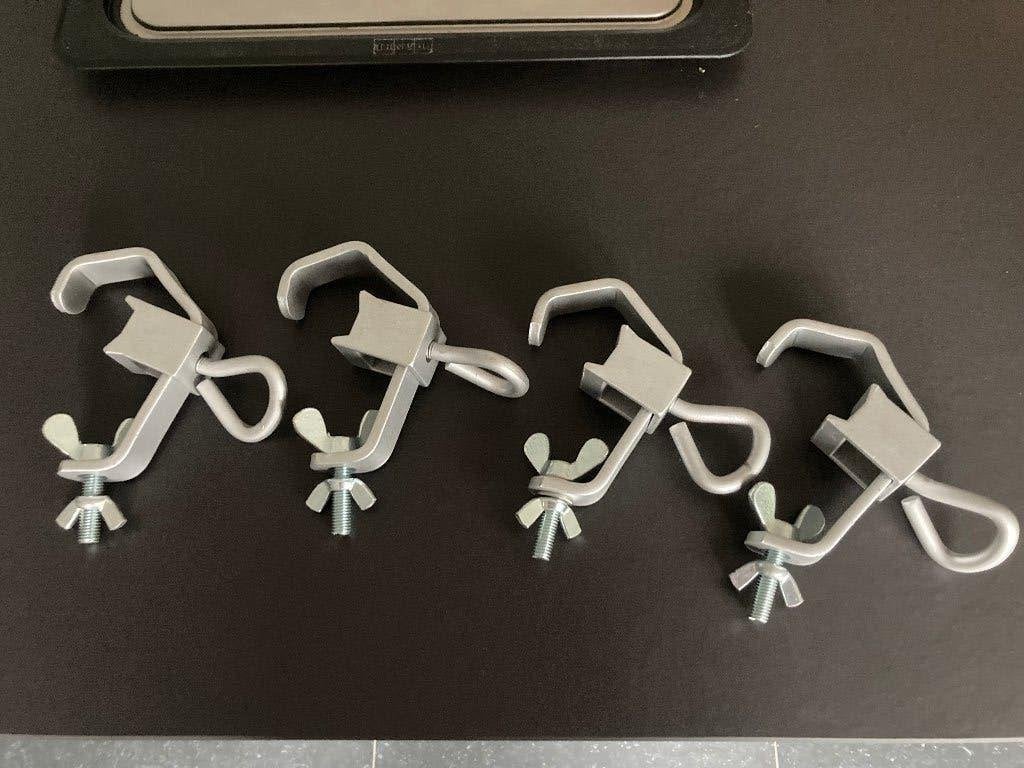 4 truss haken g-clamp, Enlèvement ou Envoi, Utilisé, Autres types