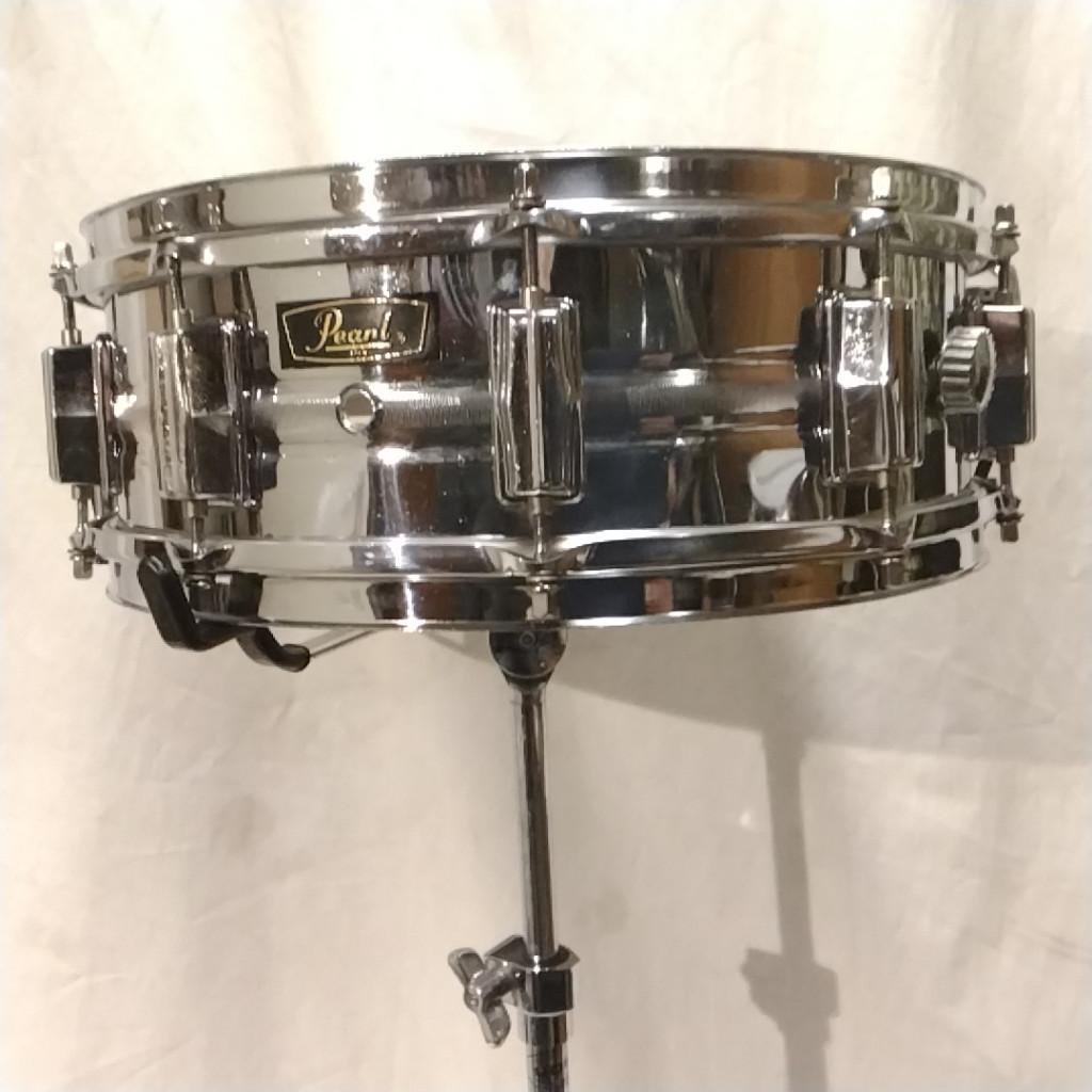 Tambour à caisse claire vintage Pearl COS 70's 14x5, Musique & Instruments, Enlèvement ou Envoi, Comme neuf, Tambour