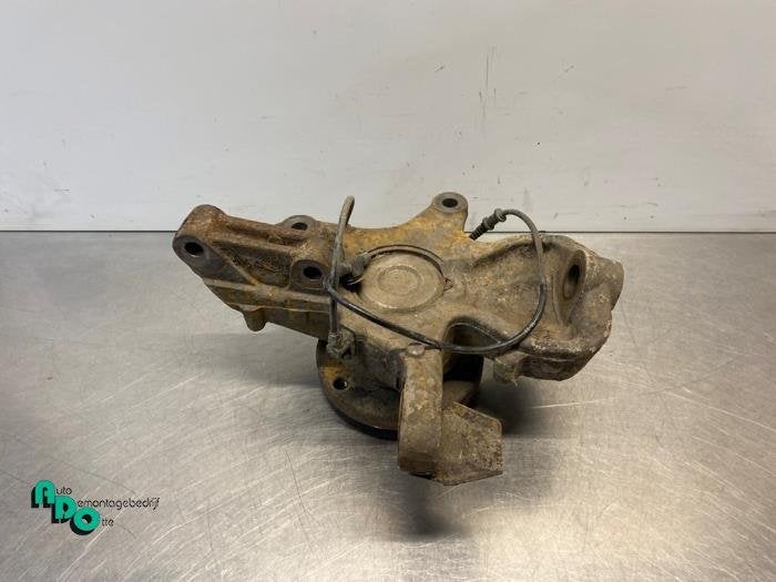 Joint avant gauche d'un Volkswagen Crafter (Crafter 06-), Volkswagen, -, 3 mois de garantie, Utilisé