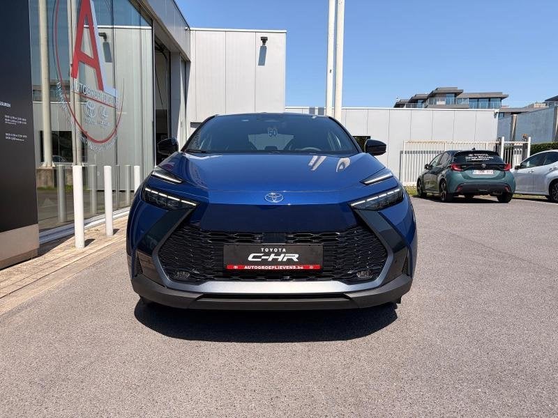 Toyota C-HR 1.8 HYB PRIME + LUXURY PACK, Auto's, Automaat, 5 deurs, Hybride Elektrisch/Benzine, 140 pk