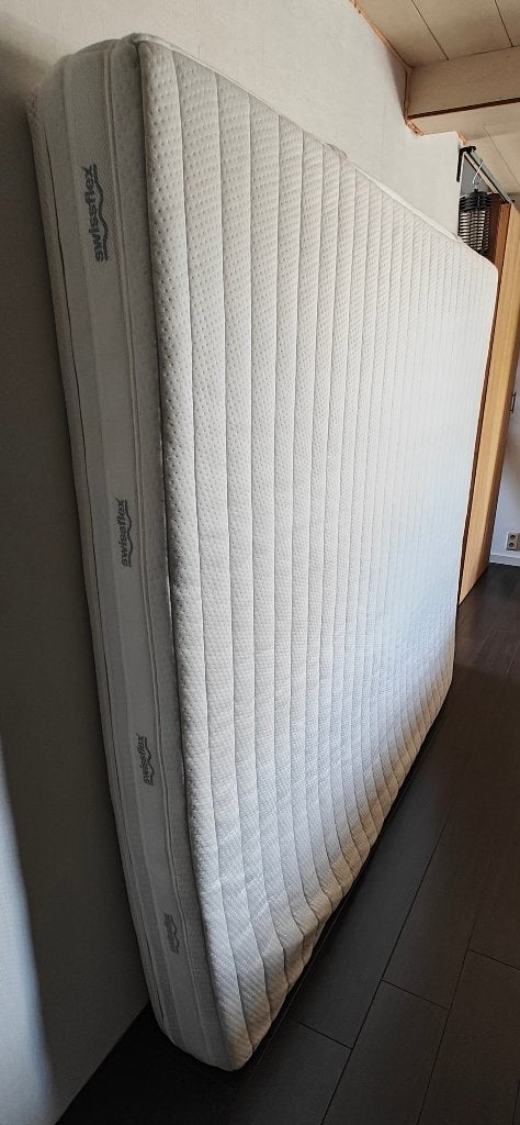 Kwaliteitsvolle matras, Maison & Meubles, Matelas, Comme neuf, Enlèvement, 180 cm