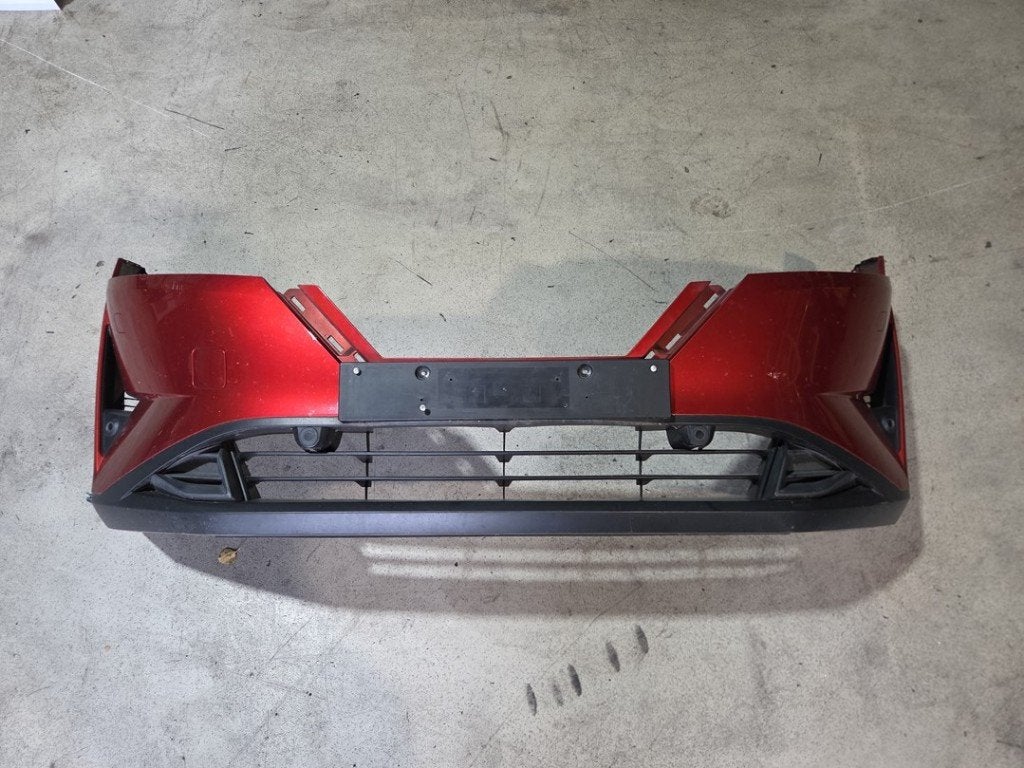 PARE-CHOCS AVANT Nissan Qashqai (J12) (01-2021/07-2025), Pare-chocs, Germany@nissan-services.eu, Avant, Kronenweg 38
50389  Wesseling, DE