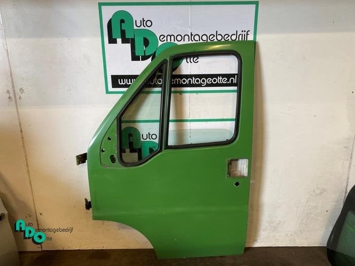 Portière 2portes gauche d'un Fiat Ducato (Ducato 94-), -, 3 mois de garantie, Utilisé, Porte