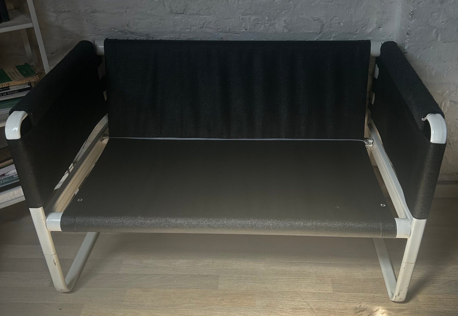 Canapé fauteuil 2 personnes, Maison & Meubles, Canapés | Salons, Enlèvement, Tissus