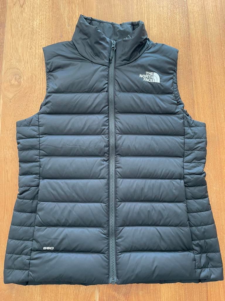 Gilet The North Face 550 - Taille M pour femmes, Enlèvement ou Envoi, Comme neuf, Taille 38/40 (M), Noir