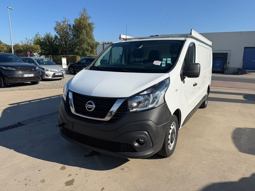 Nissan NV300 (Stock ID 92754) MOTOR DEFECT!!! — 3