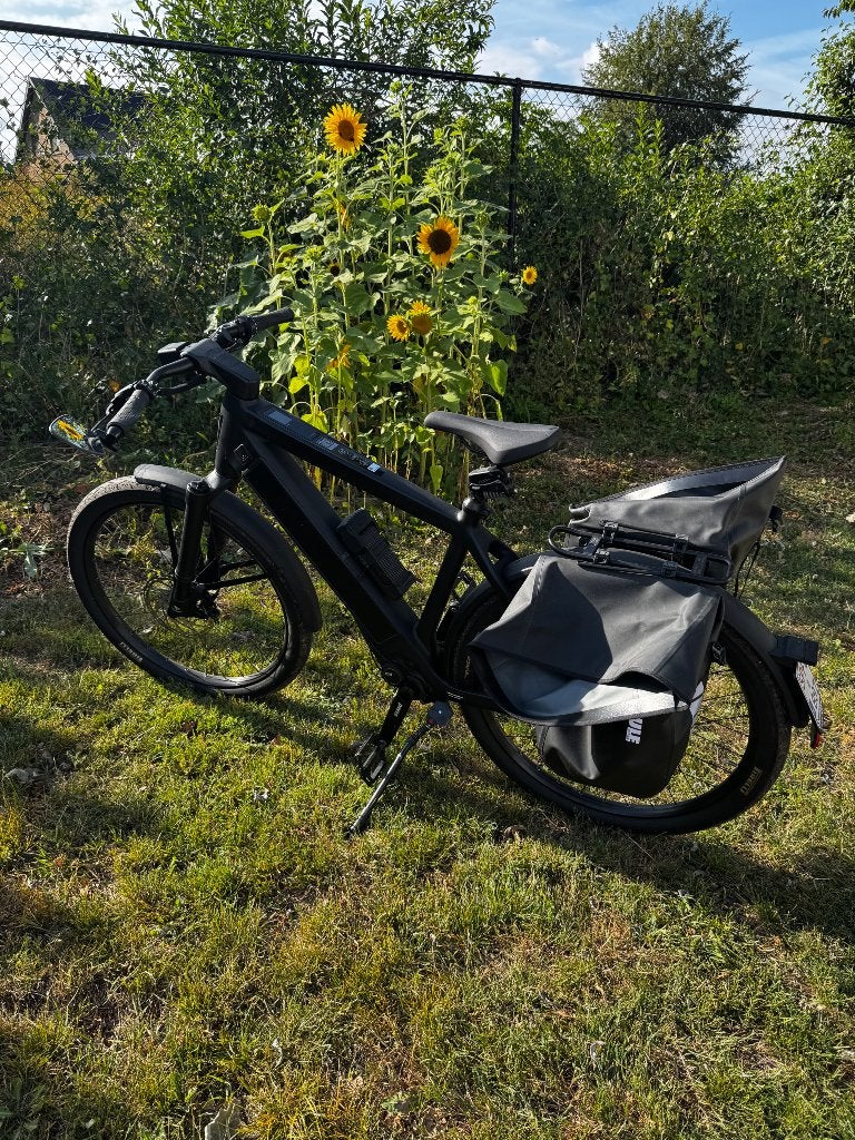 STROMER ST3 PINION, Fietsen en Brommers, Elektrische fietsen, Ophalen, Zo goed als nieuw, 51 tot 55 cm, Stromer