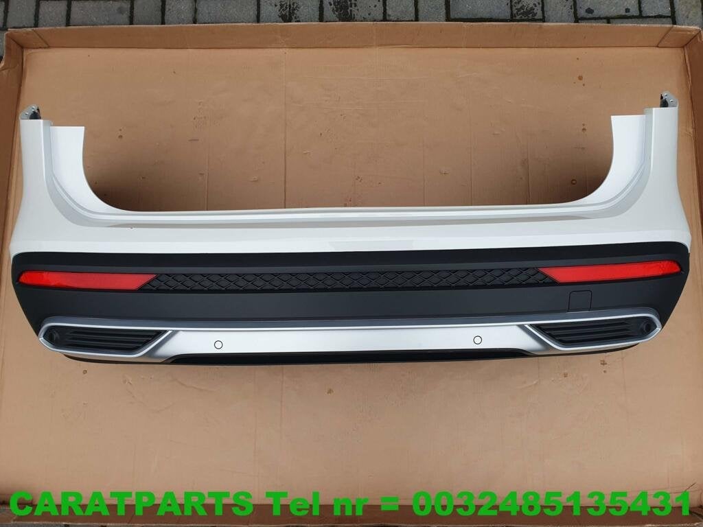 5FJ807417B tarraco achterbumper Tarraco bumper tarraco LOK1, Info@fabrikant.eu, Fabrikantstraat 1
1000 AA  Amsterdam, NL, Achter