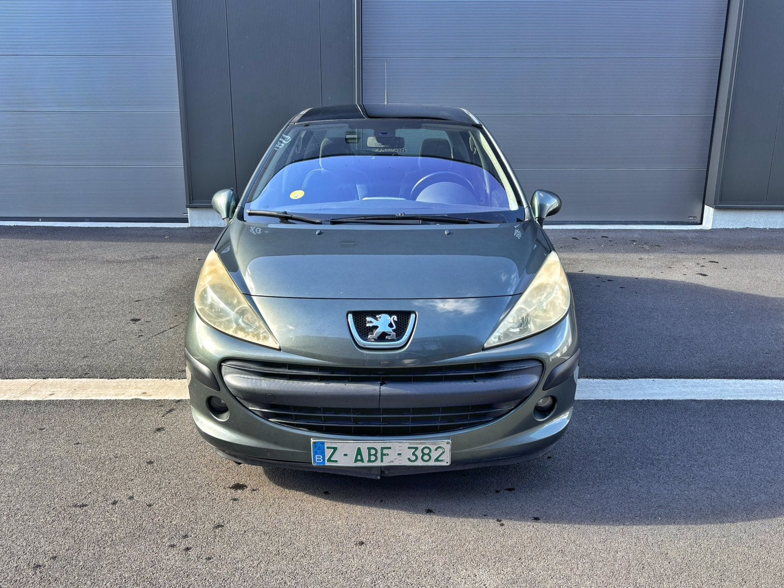 Peugeot 207 | 1.6 Benzine | sporty 3d | 2007 | Met keuring, Achat, Entreprise, Boîte manuelle, Hatchback