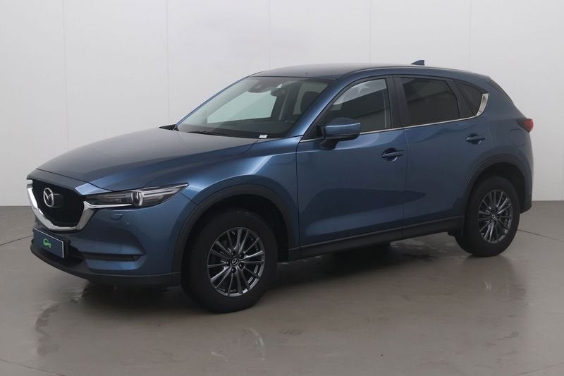 Mazda CX-5 2.0i skyactiv-g 2wd skydrive (eu6d-temp) 163, Auto's, Automaat, 1998 cc, 173 g/km, Gebruikt