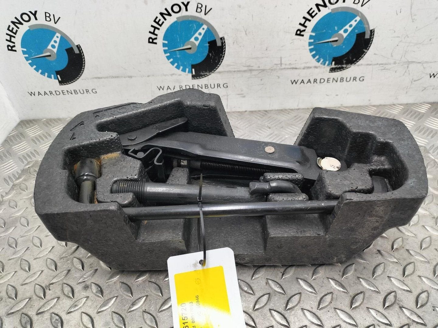 CITROEN C1 Origins KRIK 2020, Ophalen of Verzenden, Gebruikt, Stiba lid