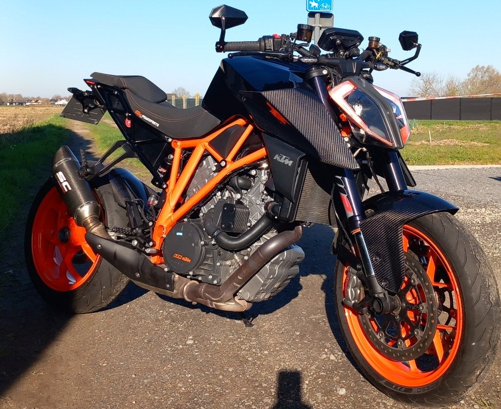superduke 1290, Permis Moto A, Occasion, Plus de 35 kW, 2 cylindres