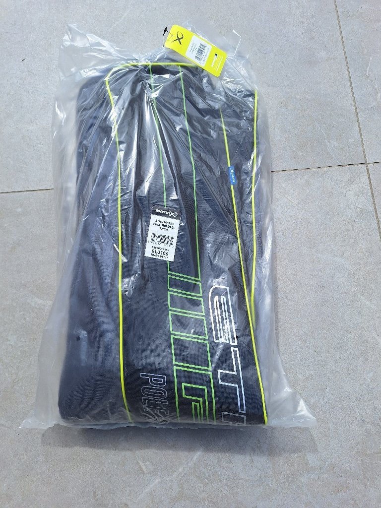 Matrix Pro Ethos Pole Holdall 1.95M SPLINTERNIEU, Ophalen of Verzenden, Nieuw