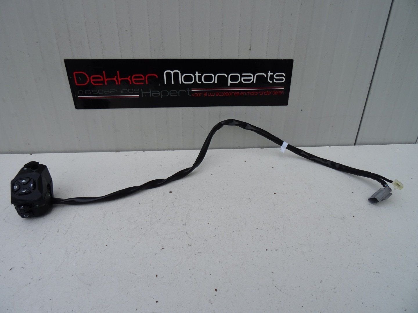 Linker Stuurschakelaar / Bediening Aprilia Tuareg 660 2022 >, Motoren, Onderdelen | Overige, Ophalen of Verzenden, -, -, -