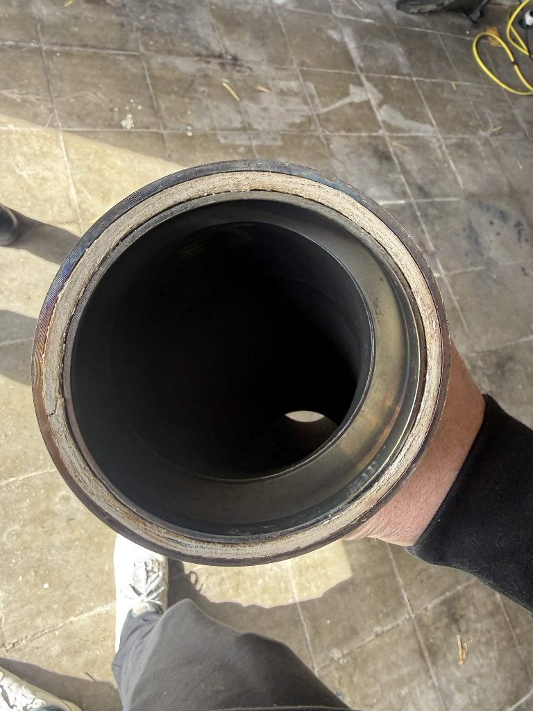 catless downpipe, Autos : Pièces & Accessoires, Systèmes d'échappement, Enlèvement, BMW