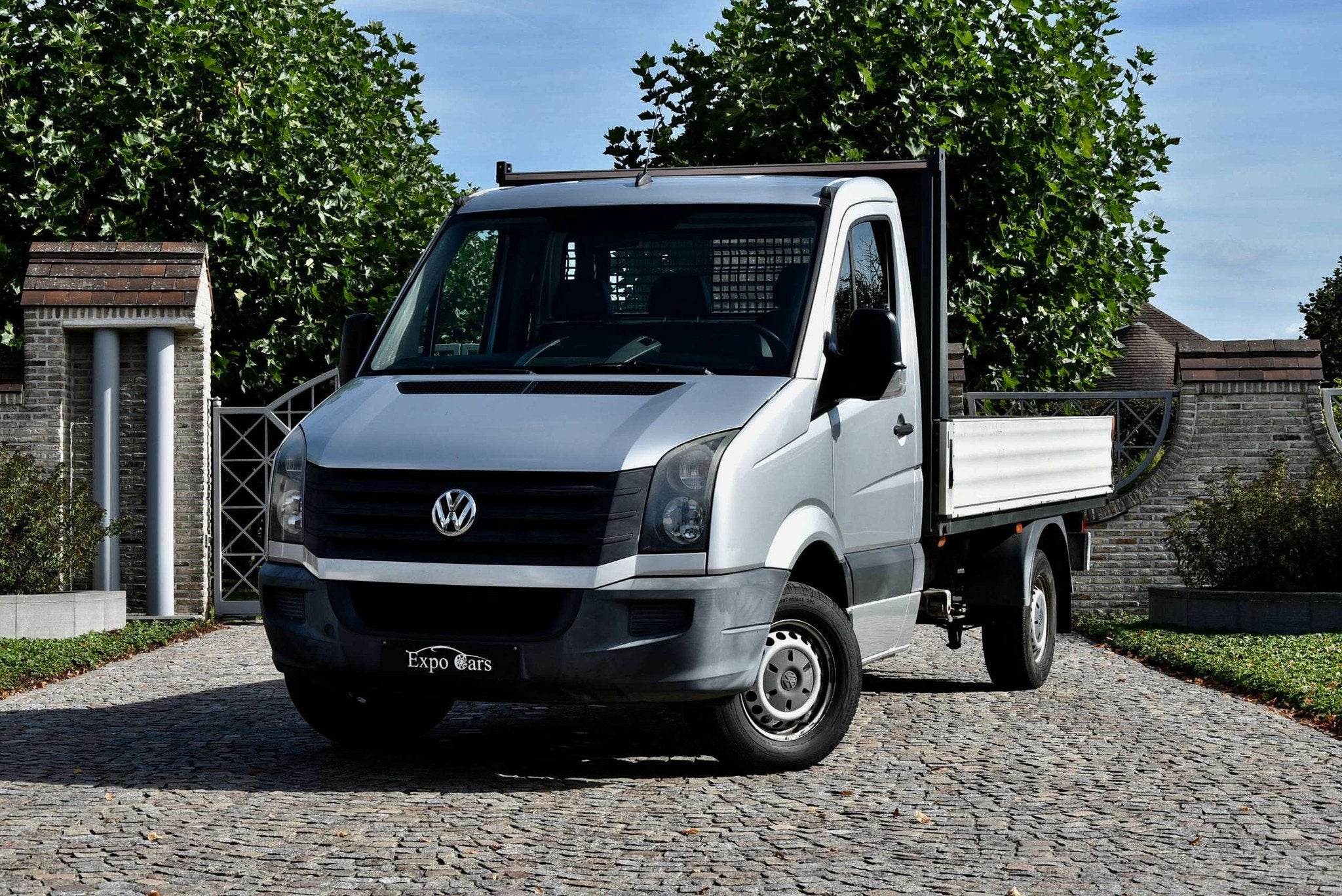 Volkswagen Crafter 2.0 CR TDi* 35 Châssis-cabine 3665 mm 2,, 100 kW, Achat, 3 places, 2 portes