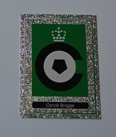 Panini Foot 2013/Cercle Brugge/Emblème n 53, Envoi, Neuf, Affiche, Image ou Autocollant