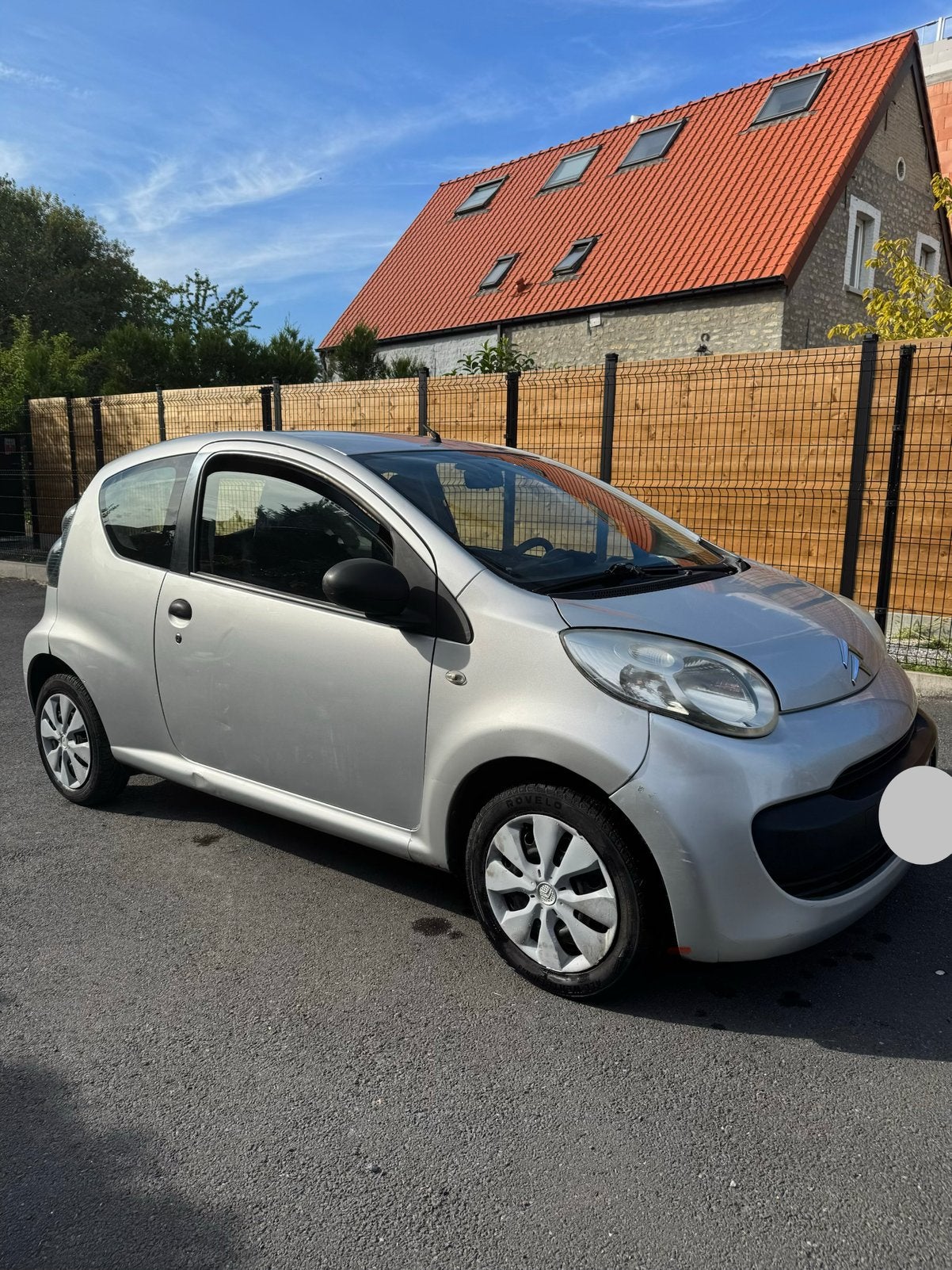 Citroen c1 benzine, Particulier, Achat, C1